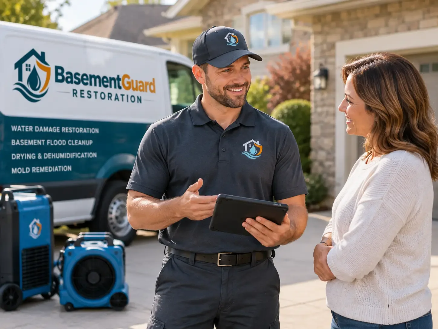 Basement Water Damage Restoration Elloree, SC FAQs